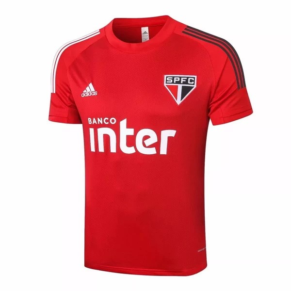 Entrenamiento São Paulo 2020-2021 Rojo